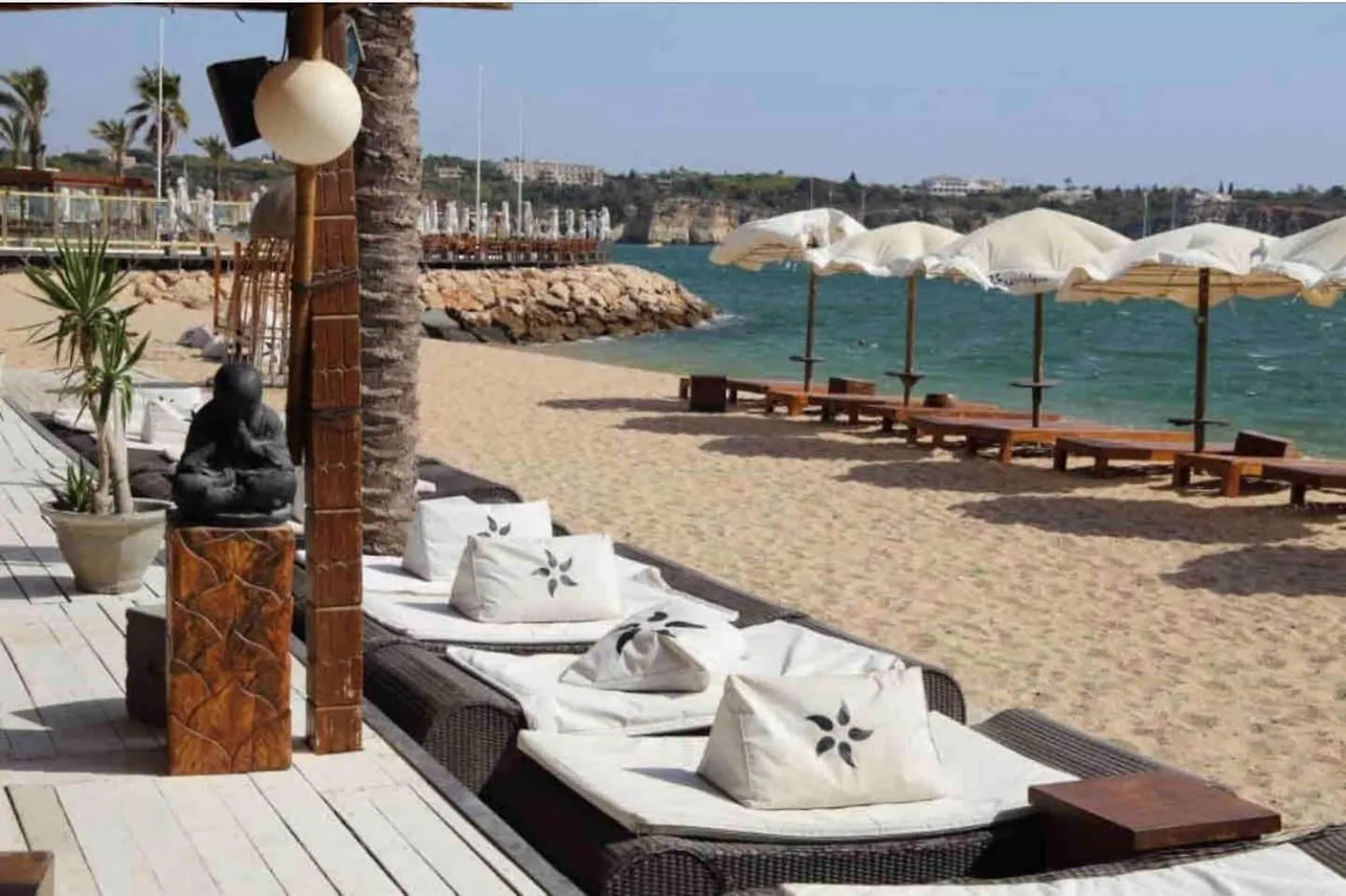Stylish Apartment By Rocha Beach, Sleeps 5 Portimao Portugal