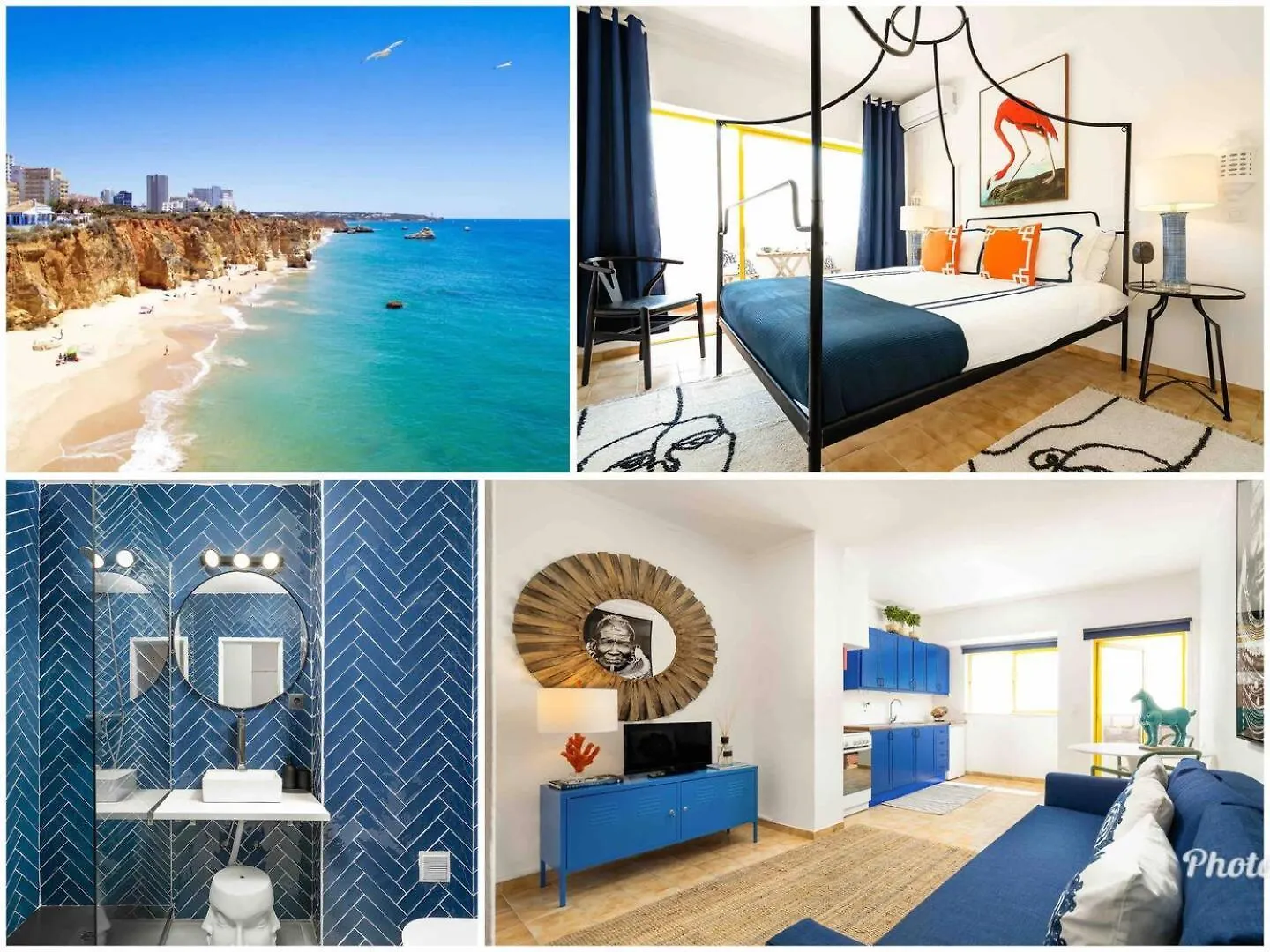 Stylish Apartment By Rocha Beach, Sleeps 5 location