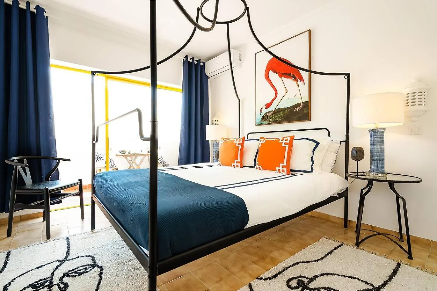 Stylish Apartment By Rocha Beach, Sleeps 5 Portimao 0*,  Portugal